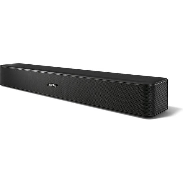 Bose Solo 5 - Soundbar - Zwart