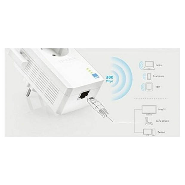 TP-Link TL-WA860RE - wifi versterker - 300 Mbps