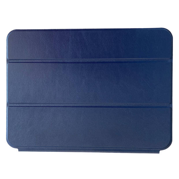 HEM Smart iPad Vouw Hoes geschikt voor Apple iPad 10 (2022) - 10.9 inch - Donkerblauw