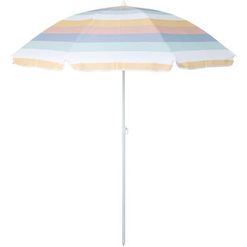 Blokker parasol Soft Shades 180cm
