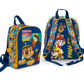 PAW Patrol Rugzak Rescue - 31 x 25 x 10 cm - Polyester