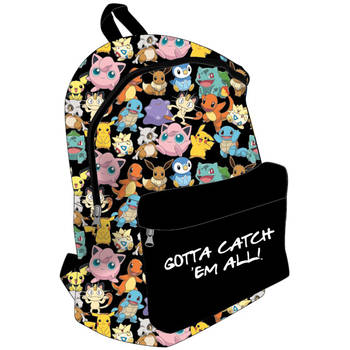 Pokémon Rugzak Catch 'em All - 40 x 30 x 15 cm - Polyester
