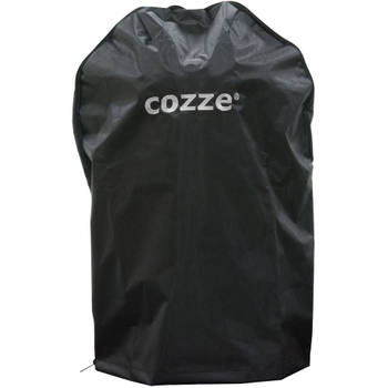 Cozze - Beschermhoes voor Gasfles 10 kg - Textiel - Zwart
