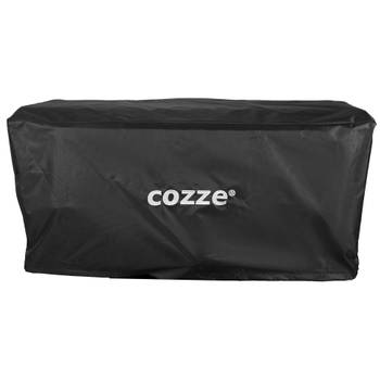 Cozze - Beschermhoes voor Pizza Oven 17 Inch - Textiel - Zwart