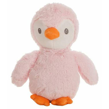 Knuffel Pinguïn Roze