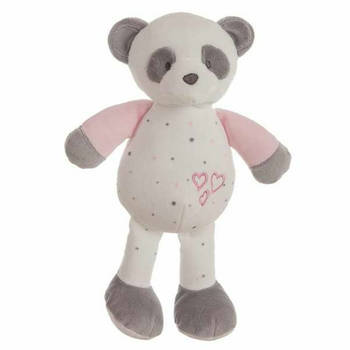 Knuffel Baby Pandabeer Roze Superzacht