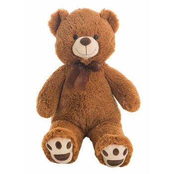 Knuffelbeer Willy Bruin 60 cm