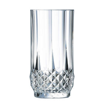 Glazen Arcoroc 6 Stuks Transparant Glas (36 cl)