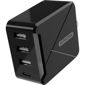 24W Fast USB Travel Charger