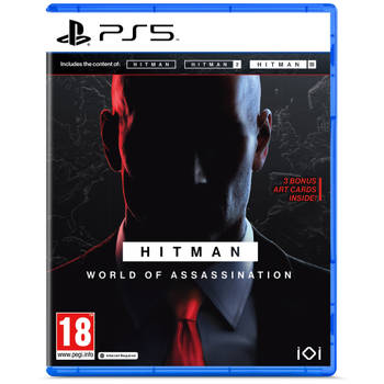 Hitman: World of Assassination - PS5