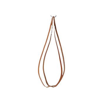 Gina Da Leren hanger 'Couro'