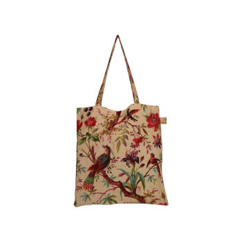 Imbarro Easybag 'Paradise' 45x50cm Ecru