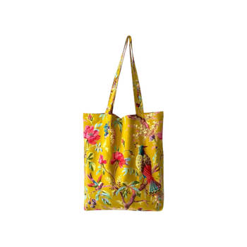 Imbarro Easybag 'Paradise' 45x50cm Ocre