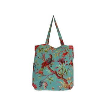 Imbarro Easybag 'Paradise' 45x50cm Turquoise