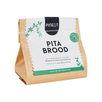 Pineut Broodmix 'Pita'