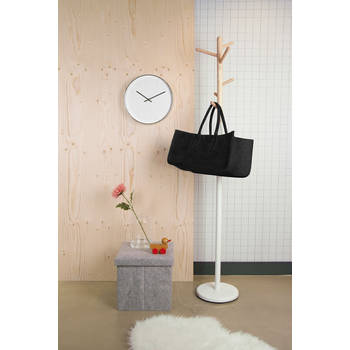 Present Time Tas 'Felt' Zwart