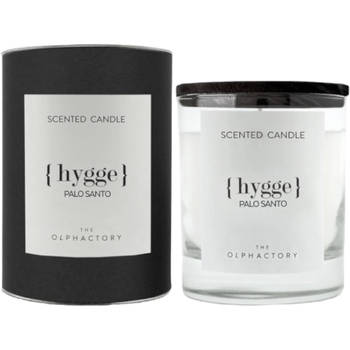 The olphactory luxe geurkaars hygge