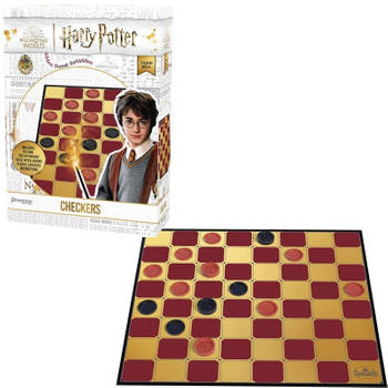 Goliath Harry Potter Checkers - Opvouwbare damset