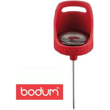 Bodum Vleesthermometer (Rood)