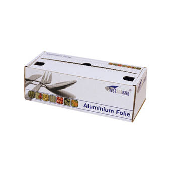 Aluminiumfolie horeca box (50cm x 150m)