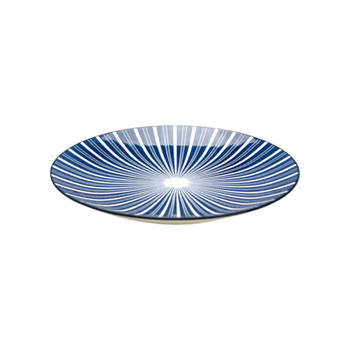 Gusta Bord 'Out of the Blue' Stripes, 20cm