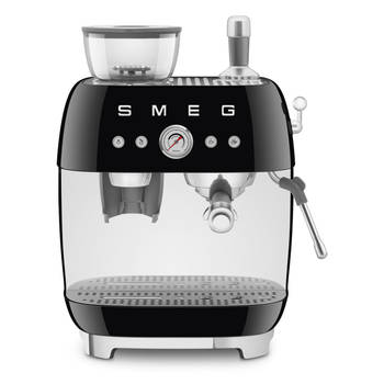 Smeg EGF03BLEU koffiezetapparaat Handmatig Espressomachine 2,4 l