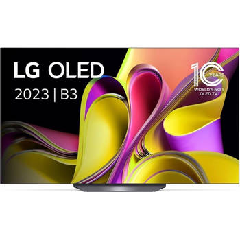 LG Televisie OLED65B36