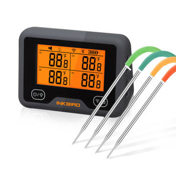 Bluetooth + WiFi Thermometer IBBQ-4BW Inkbird