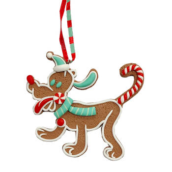 Kurt S. Adler - Ornament disney Gingerbread Pluto h9 cm