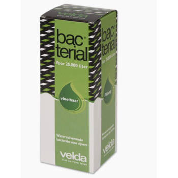 Velda - Bacterial Filterclean 250ml vijveraccesoires