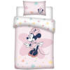 Disney Minnie Mouse BABY Dekbedovertrek, Sweet -140 x 100 cm - Katoen