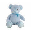 Knuffelbeer Blauw 30 cm