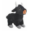 Knuffel 34 cm Stier