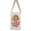 Knuffel Muis 20 cm