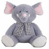 Pluche Olifant Knuffel Party 75 cm