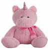 Knuffel Party Eenhoorn Roze 75 cm