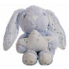 Knuffel Stars Konijnenvlees Blauw