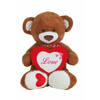 Knuffelbeer Rit Love 85 cm