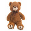 Knuffelbeer Willy Bruin 60 cm