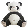 Knuffelbeer Silver Pandabeer 35 cm