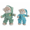 Knuffelbeer Pyjama 32 cm