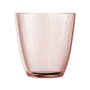 Glas Luminarc Concepto Stripy Roze Glas (310 ml) (6 Stuks)