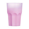Glas Luminarc Summer Pop Roze Glas 12 Stuks 400 ml