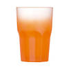 Glas Luminarc Summer Pop Oranje Glas 12 Stuks 400 ml