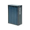 Branded By Multipack met korte dinerkaarsen 18 stuks, Dark Blue