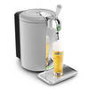 KRUPS Beertender® Compacte tapbierautomaat, Compatibel met vaten van 5 liter, Fris en schuimig bier VB452E10