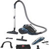 HOOVER KHROSS KS42JCAR - BAGLESS CANister VACUUM - 550 W - stil 79 db