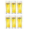 Heineken Bierglazen 0.0 Star - 250 ml - 6 stuks