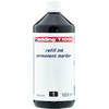 edding T1000 navulinkt voor permanent markers - kleur: zwart - grote fles - 1000ml