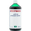edding T1000 navulinkt voor permanent markers - kleur: groen - grote fles - 1000ml